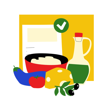 Food Quality Check
