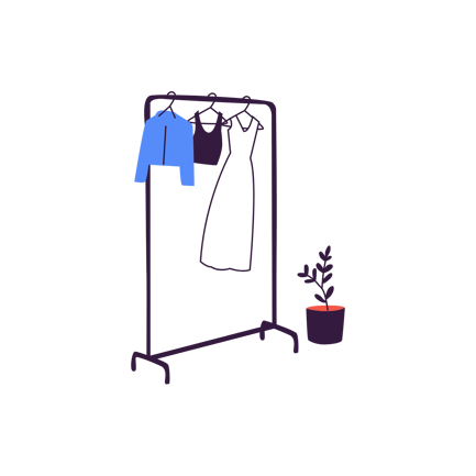 Wandschrank