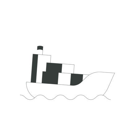 Cargo Ship 1