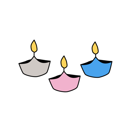 Oil Lamps