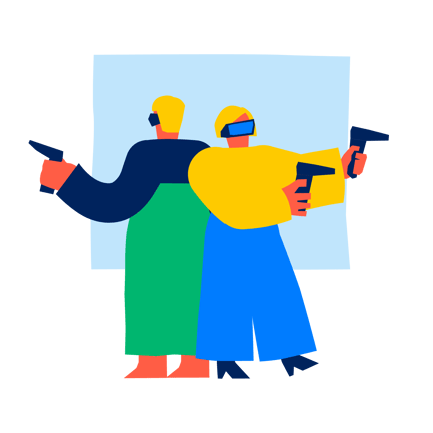 VR Co Op