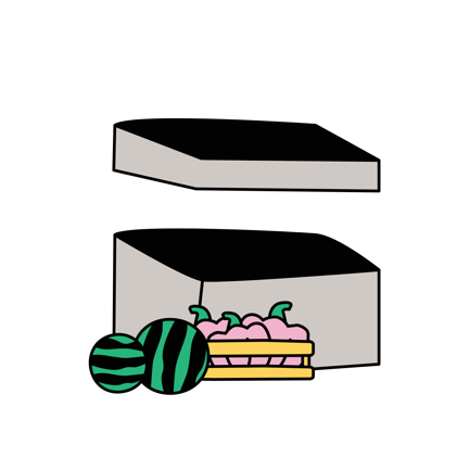 Grocery Products