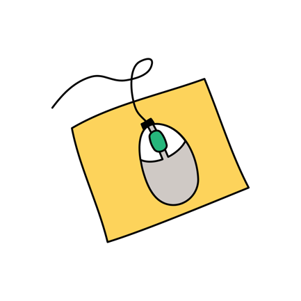Souris d'ordinateur