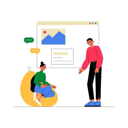 Content Management Team Collaboration