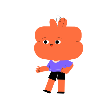 Cartoon Character