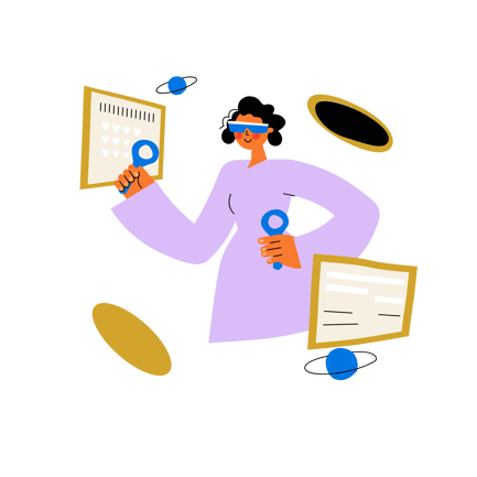 Réalité virtuelle