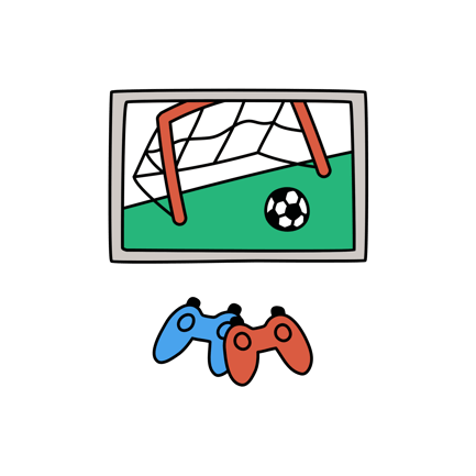 Soccer Video Game