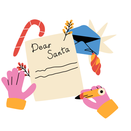 Letter to Santa