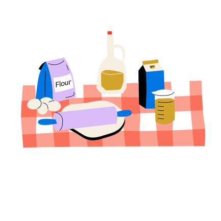 Baking Ingredients