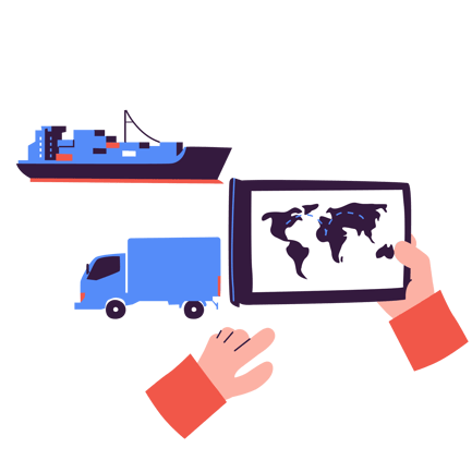 Global Shipping Dashboard
