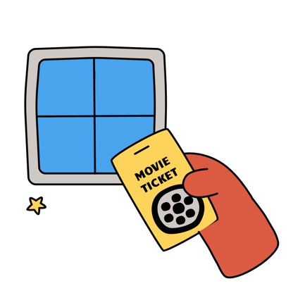 Movie Ticket Purchase