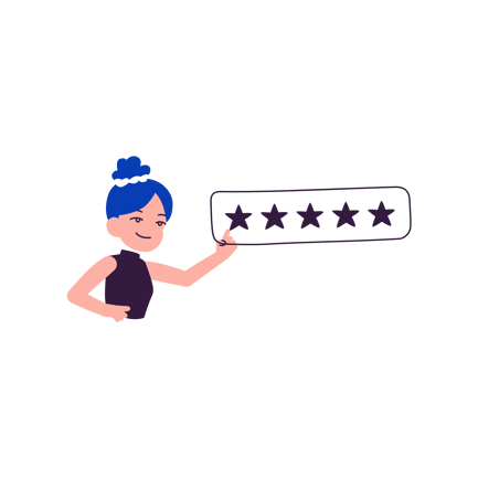 Feedback Rating