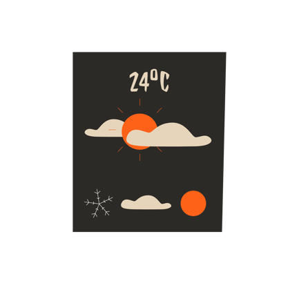Weather Interface