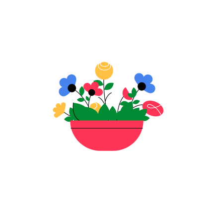 Flower Arrangement 1