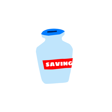 Savings Jar