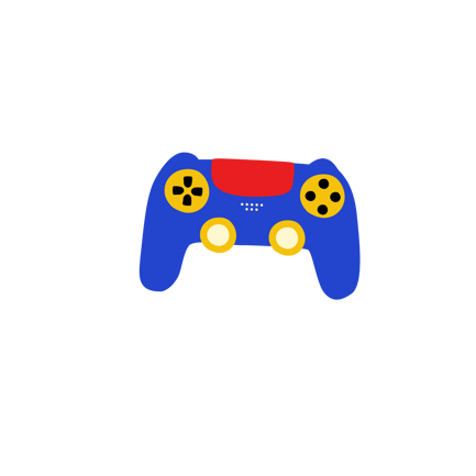 Spiel-Controller