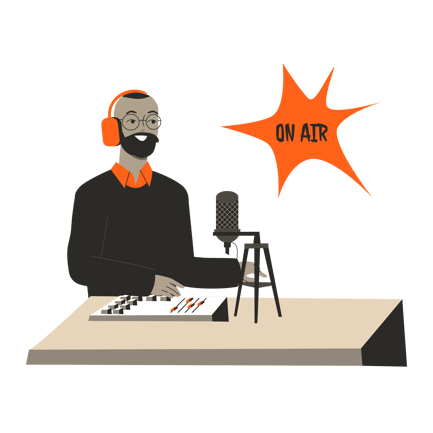 Podcast Host