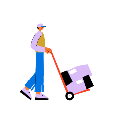 Delivery Worker
