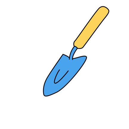 Hand Trowel