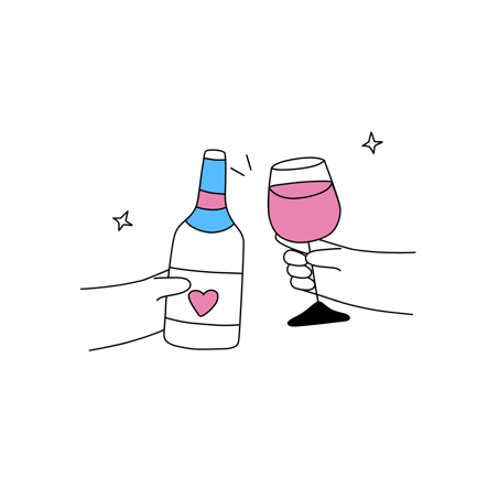 Party Drinks Cheers