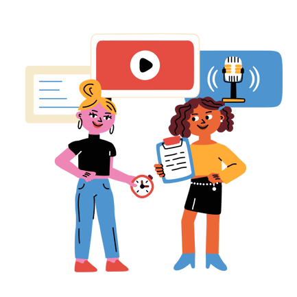 Podcast Content Planning