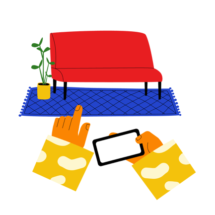 AR Room Preview