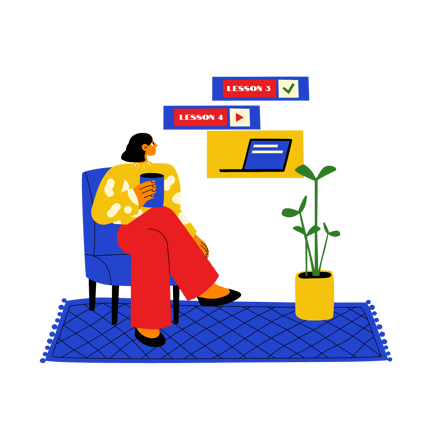 E-Learning Platform
