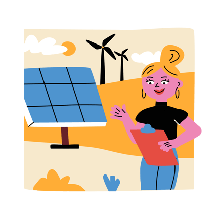 Energía renovable