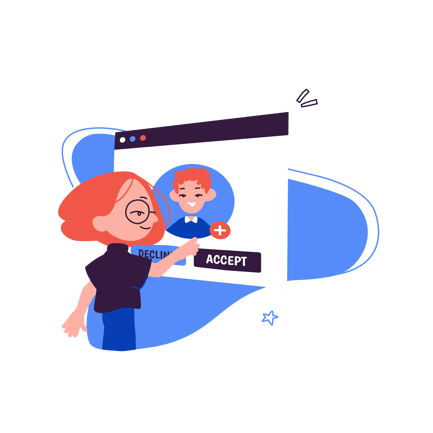 Connection Request