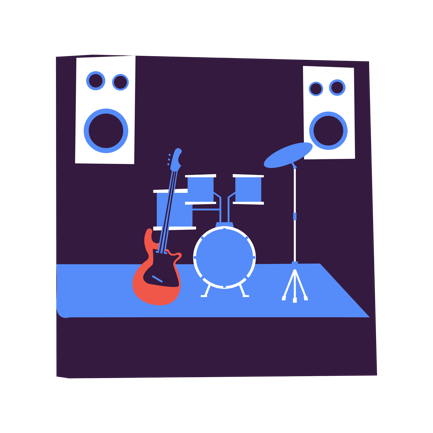 Concert Setup