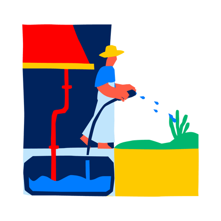 Irrigation System