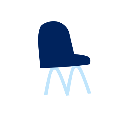 Modern Home Chair