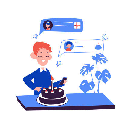 Virtual Celebrations