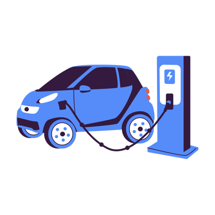 Electric Car Charging