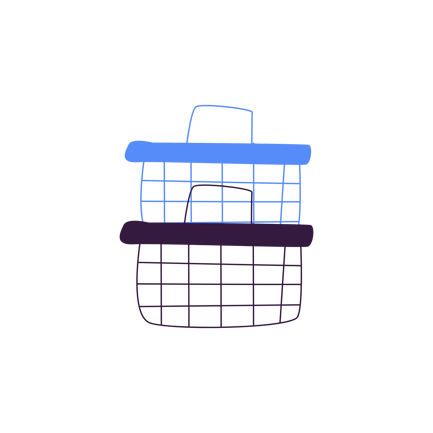 Shopping Baskets
