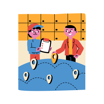 Global Delivery