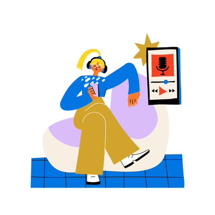 Podcast Listener