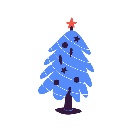 Sapin de Noël