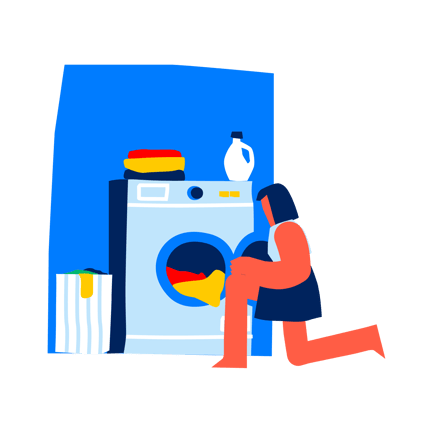 Laundry Day