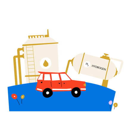 Hydrogen Fuel