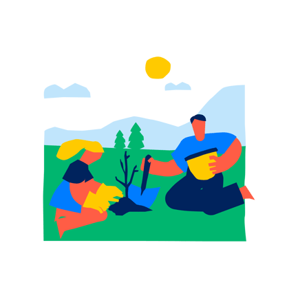 Planting
