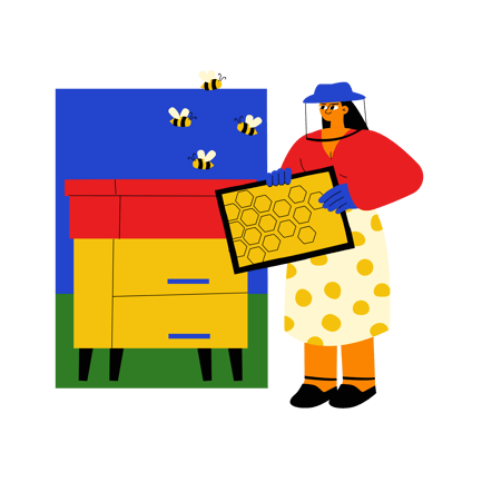 Beekeeping