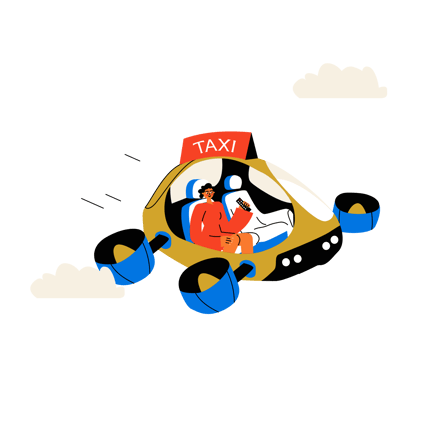 Flying Taxi