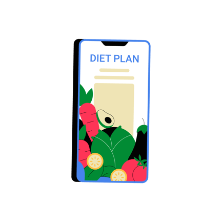 Diet Plan App