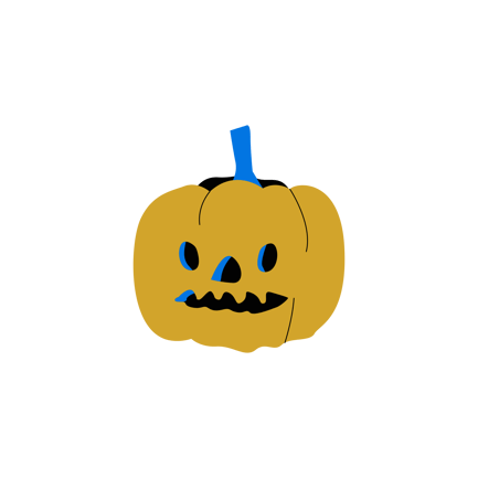 Carved Pumpkin