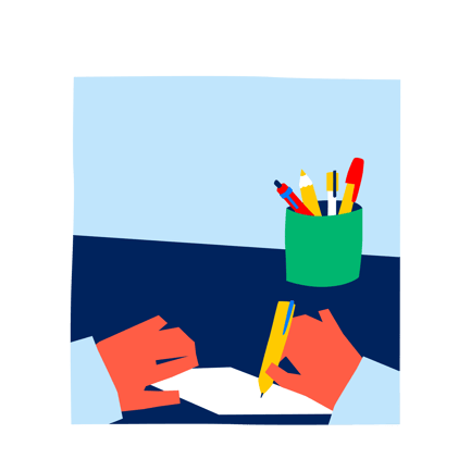 Handwriting Notes