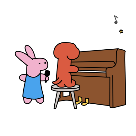Piano and Vocal Performance