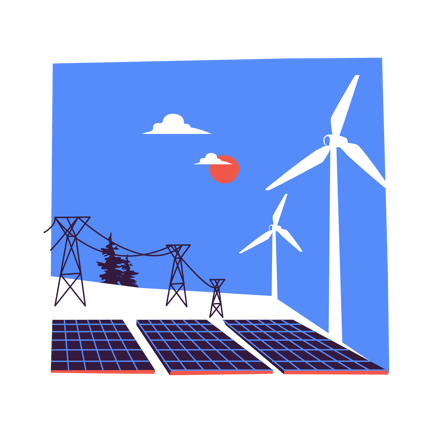 Eco Infrastructure