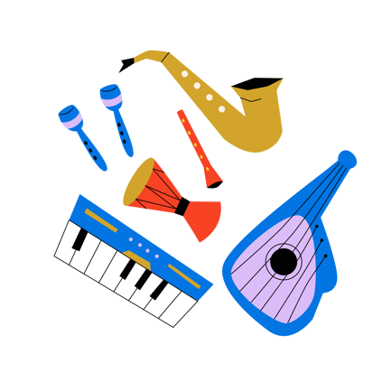 Musical Instruments