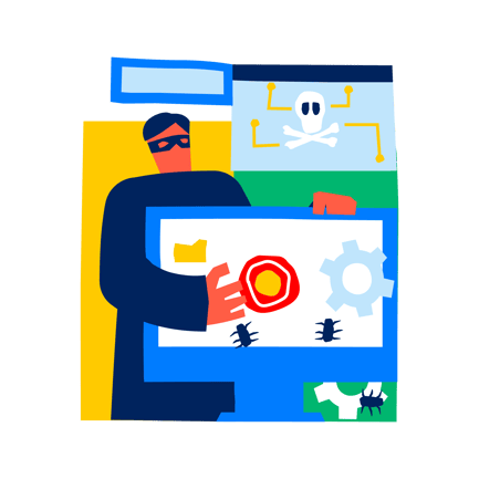 Malware Attack
